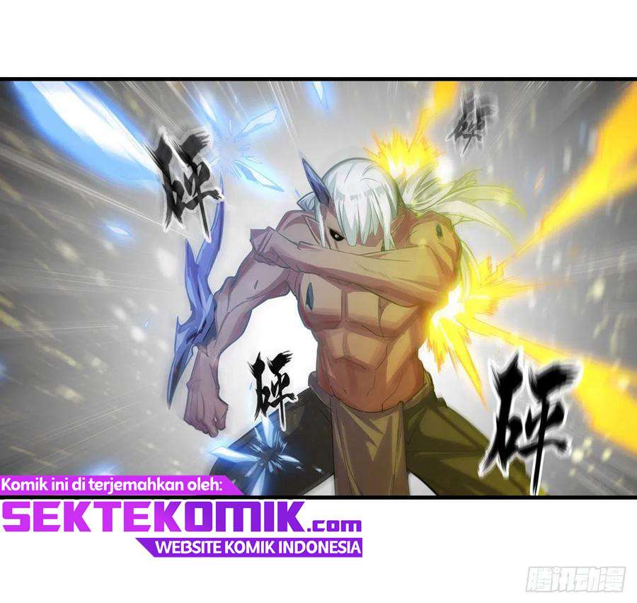 Wuxian Shitu Yu Shier Zhan Ji (Infinite Apostles and Twelve War Girls) Chapter 160 Gambar 19